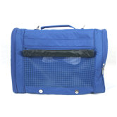 Backpack Pet Carrier in Blue