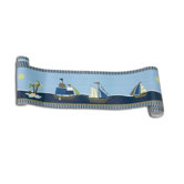 Ahoy Mate! Wall Border