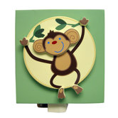 Jungle Babies Night Light
