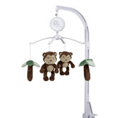 Jungle Time Musical Mobile