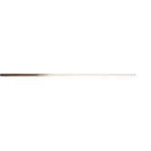 42" One Piece Pool Cue