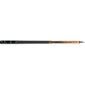 Blue Heart Pool Cue