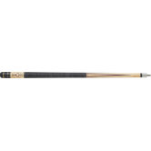 Pool Cue in Black / White