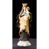 "Mary, Mother of Earth" Mary Mother of Earth Figurine