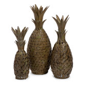 3 Piece Pineapple Medley Set