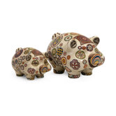 2 Piece Camden Pig Set