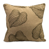 Quanto Pillow in Brown