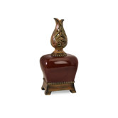 Relief Hopkins Short Bottle in Red