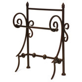 Iron Towel Holder