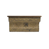 Small Claremore Shelf in Weathered