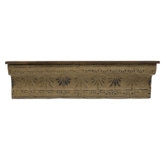 Large Claremore Shelf in Weathered