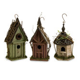 IMAX Bird Houses