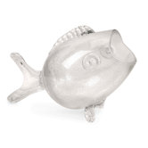 Peces Glass Fish Vase