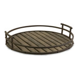 Vermont Round Serving Tray