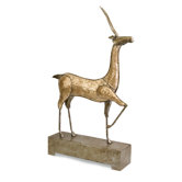 Avalane Capiz Shell Double Sided Deer
