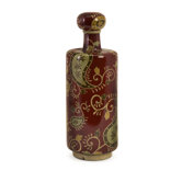 Tall Candice Vase with Stopper
