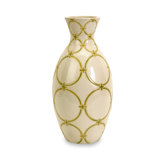 Circle Lattice Vase