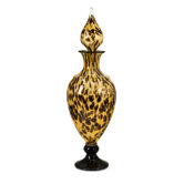 Zula Large Glass Bottle