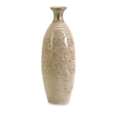 Tall Nasturtium Vase