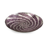 Tornado Glass Bowl
