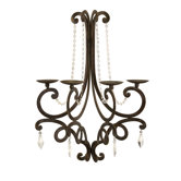 Harmony Chandelier Iron Wall Sconce