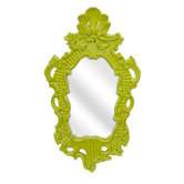 Finely Baroque Wall Mirror