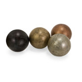 Globe Sphere (Set of 4)