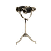 Voyager Tabletop Binoculars on Stand