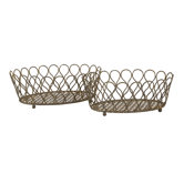 IMAX Decorative Baskets, Bowls & Boxes