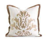 IK Kassa Cotton/Linen Pillow