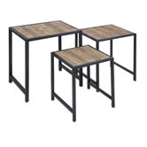 IK Groveport Nesting Tables (Set of 3)