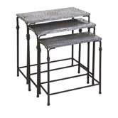 Gilbert Nesting Tables (Set of 3)