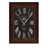 Bistro Wall Clock
