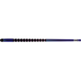 Pool Cue in Purple Phantom
