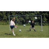 Soccer Competition Steel Goal 6' x 12'