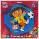 Dora the Explorer Rubber Ball