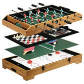 6-In-1 Game Table