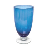 Artland Aldrich Hiball Glass in Blue (Set of 4)