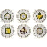 Bia The Cheese Board Plates (Set of 6)