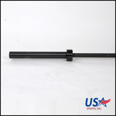 86" Olympic Bar in Chrome