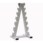 A-Frame 6 Pair Dumbbell Rack