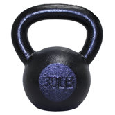 45 lbs Cast Iron Kettlebells