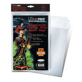 7.13" x 10.5" Resealable Regular Comic Bags