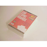 6.75" x 10" Current Comic Boards