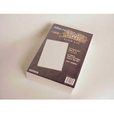 7" x 10.5" Silver Boards