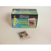 Semi Rigid Card Sleeves