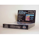 7.5" x 3.5" Proof Sets Display Box (3 Pocket Pages)
