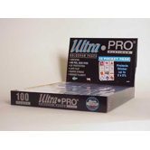2.25" x 2.5" Stickers Display Box (12 Pocket Pages)