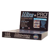 1.5" x 2.5" Tobacco Cards Display Box (15 Pocket Pages)