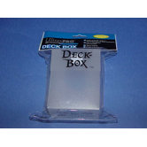 5 Deck Boxes in White